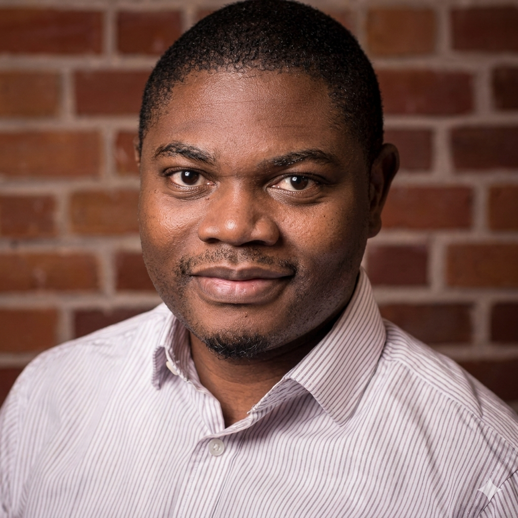 Dr Oyebola's Headshot_Illuminated Minds
